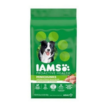 ProActive Health Adult Dog Mini Chunks Chicken 1.5 Kg by Iams