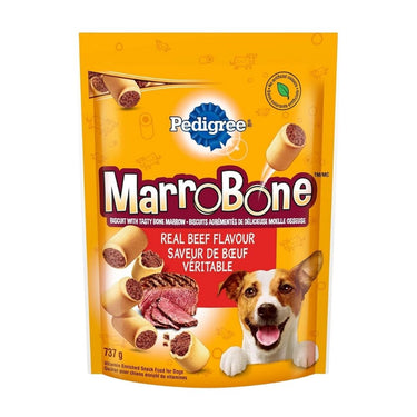 Vitamin Enriched Dog Treats Marro Bone 737 Grams by Pedigree