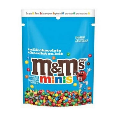 Milk Chocolate Candies Minis 165 Grams (Case Of 15) by M&M