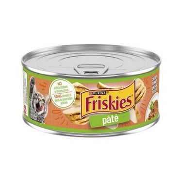 Wet Cat Food With Chicken Pate 156 Grams by Friskies