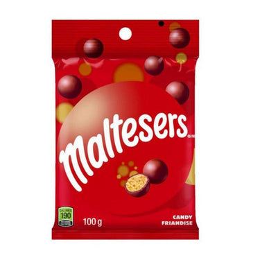 Milk Chocolate Candy Bites 100 Grams (Case Of 24) by M&M