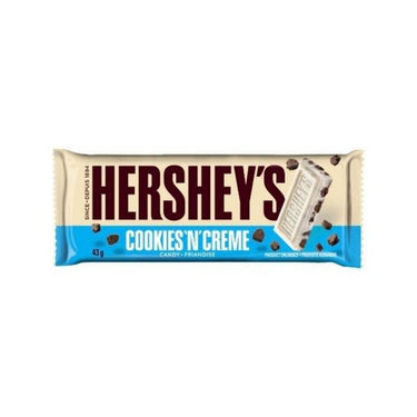 Cookie And Cream Chocolate Bar 36 Count (Case Of 36) by The Hershey Company
