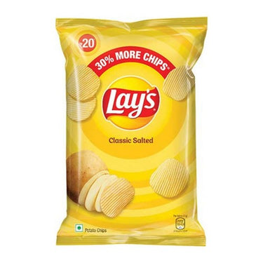 Big Grab Chips Regular 60 Grams by Lays