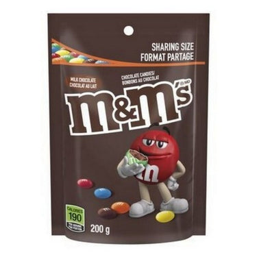 Milk Chocolate Candies 200 Grams (Case Of 15) by M&M