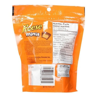 Reese's Mini Peanut Butter Cups 210 Grams (Case Of 12) by The Hershey Company