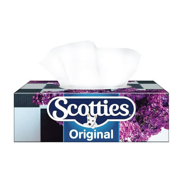 2-Ply Facial Tissues 126 Count by Scott Pet
