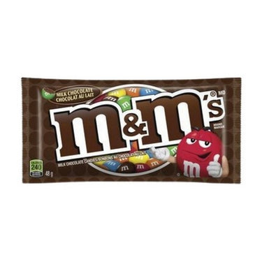 Milk Chocolate Candies 48 Grams (Case Of 24) by M&M