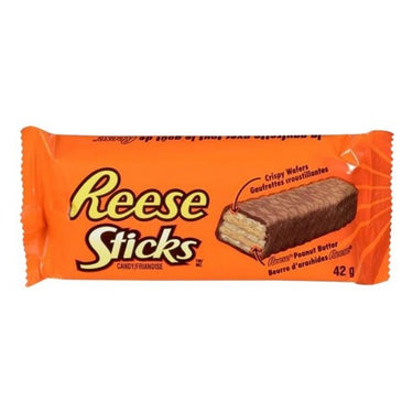 Hershey Reese Sticks 42 Grams (Case Of 20) by The Hershey Company