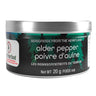 Alder Pepper Tin 20 Grams (Case Of 8) by Boreal Heartland Herbal