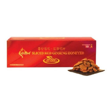 Red Ginseng Honeyed Jelly 20 Count by Sahm's Canadian Ginseng