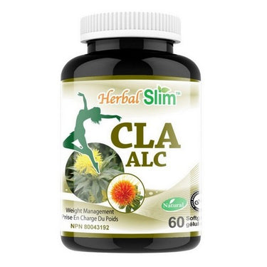 CLA 60 Softgels by Herbal Slim