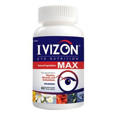 Ivizon, IVizon Max, 60 VegCaps