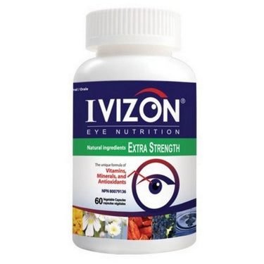 Ivizon, Ivizon Extra Strength, 60 VegCaps