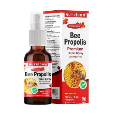 Bee Propolis Spray 30 Ml by Nutridom