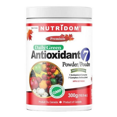 Antioxidant7 Powder 300 Grams by Nutridom