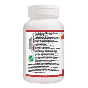 Tongkat Ali 60 VegCaps by Nutridom