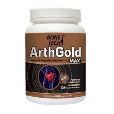 ArthGold Max 120 VegCaps by ArthGold