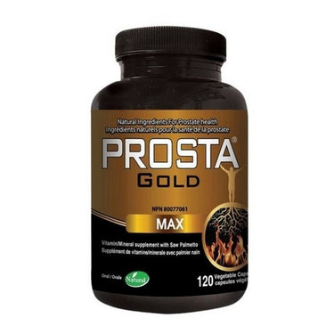 Prosta, Prosta Gold Max, 500 Mg, 120 VegCaps