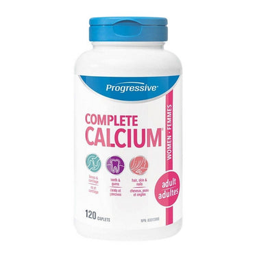 Progressive, For Adult Women, 120 Capsules