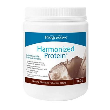 Progressive, Harmonized Protein Chocolate, 360 Grams