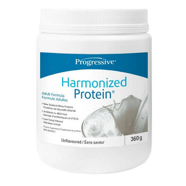 Progressive, Harmonized Protein Unflavoured, 360 Grams