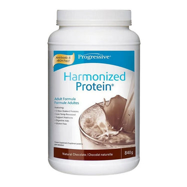 Progressive, Harmonized Protein Chocolate, 840 Grams