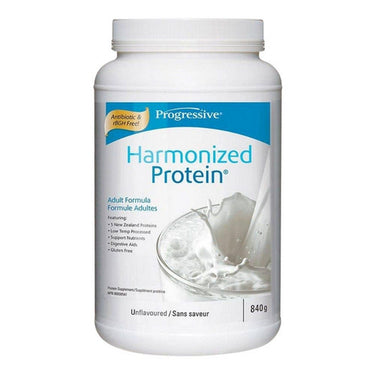 Progressive, Harmonized Protein Unflavoured, 840 Grams