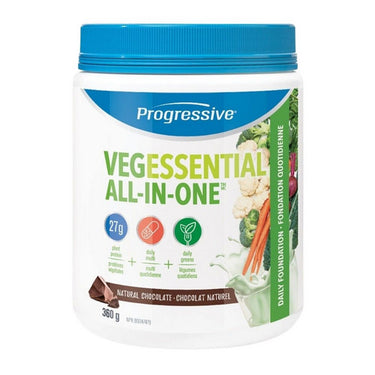 Progressive, Vegessential Chocolate, 360 Grams