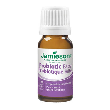 Jamieson Vitamins, Baby Probiotic Drops, 8.6 Ml / 126 drops