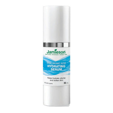 Jamieson Vitamins, Hyaluronic Acid Hydrating Serum, 30 Ml