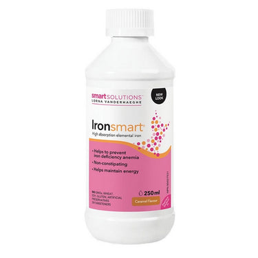 Smart Solutions, Ironsmart, 250 Ml / 50 Servings