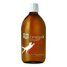 Baie Run Canine Omega 3 Smokey Meat Flavour 500 Ml by Nature's Way