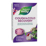 Cough And Cold Recovery Chewables 20 Tablets by Nature's Way