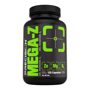 Mega Z 120 Capsules by Precision