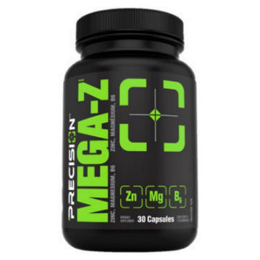 Mega Z 30 Capsules by Precision
