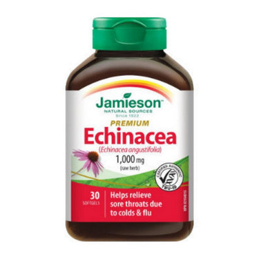 Echinacea Angustifolia 30 Capsules by Precision