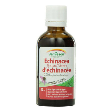 Echinacea Purpurea Tincture 50 Ml by Precision