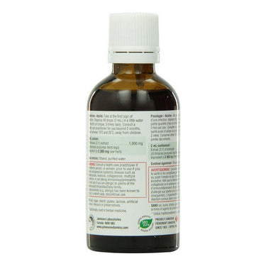 Precision, Echinacea Purpurea Tincture, 2000 Mg, 50 Ml