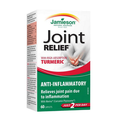 Joint Relief With Turmeric Anti Inflammatory 60 Capsules by Precision