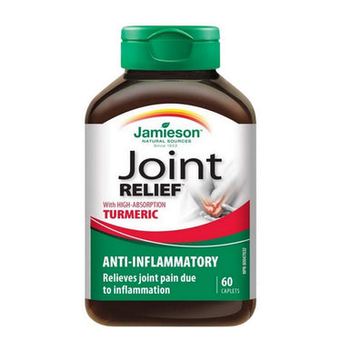 Precision, Joint Relief With Turmeric Anti Inflammatory, 60 Capsules