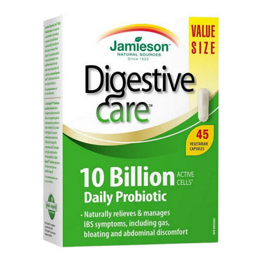 Digestive Care Probiotics 45 Capsules by Precision