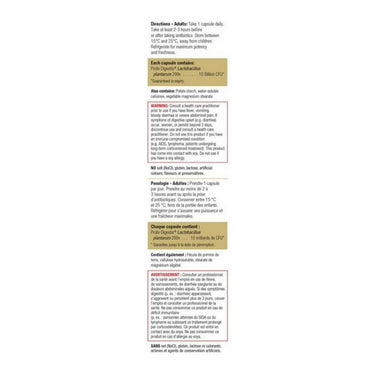 Precision, Digestive Care Probiotics, 45 Capsules