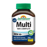 Jamieson Complete Multivitamins For Men 50 Plus 115 Caplets by Precision