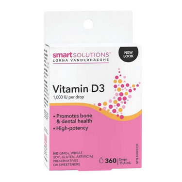 Vitamin D3 360 Capsules by Precision