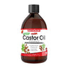 Castor Oil 16 Oz by Nutridom