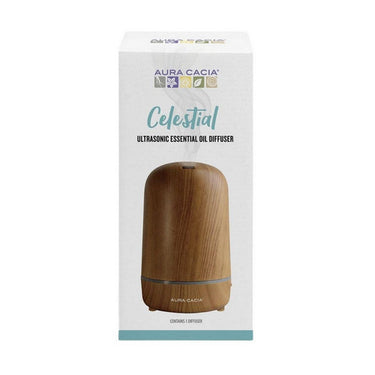 Aura Cacia, Celestial Ultrasonic Diffuser, 1 Each