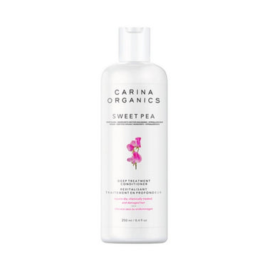 Carina Organics, Sweet Pea Deep Treatment Conditioner, 250 Ml