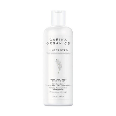 Carina Organics, Unscented Deep Treatment Conditioner, 250 Ml