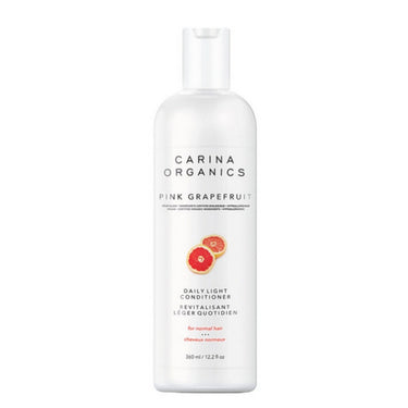 Carina Organics, Pink Grapefruit Daily Light Conditioner, 360 Ml