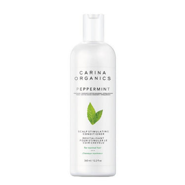 Carina Organics, Peppermint Cooling Scalp Stimulating Conditioner, 360 Ml